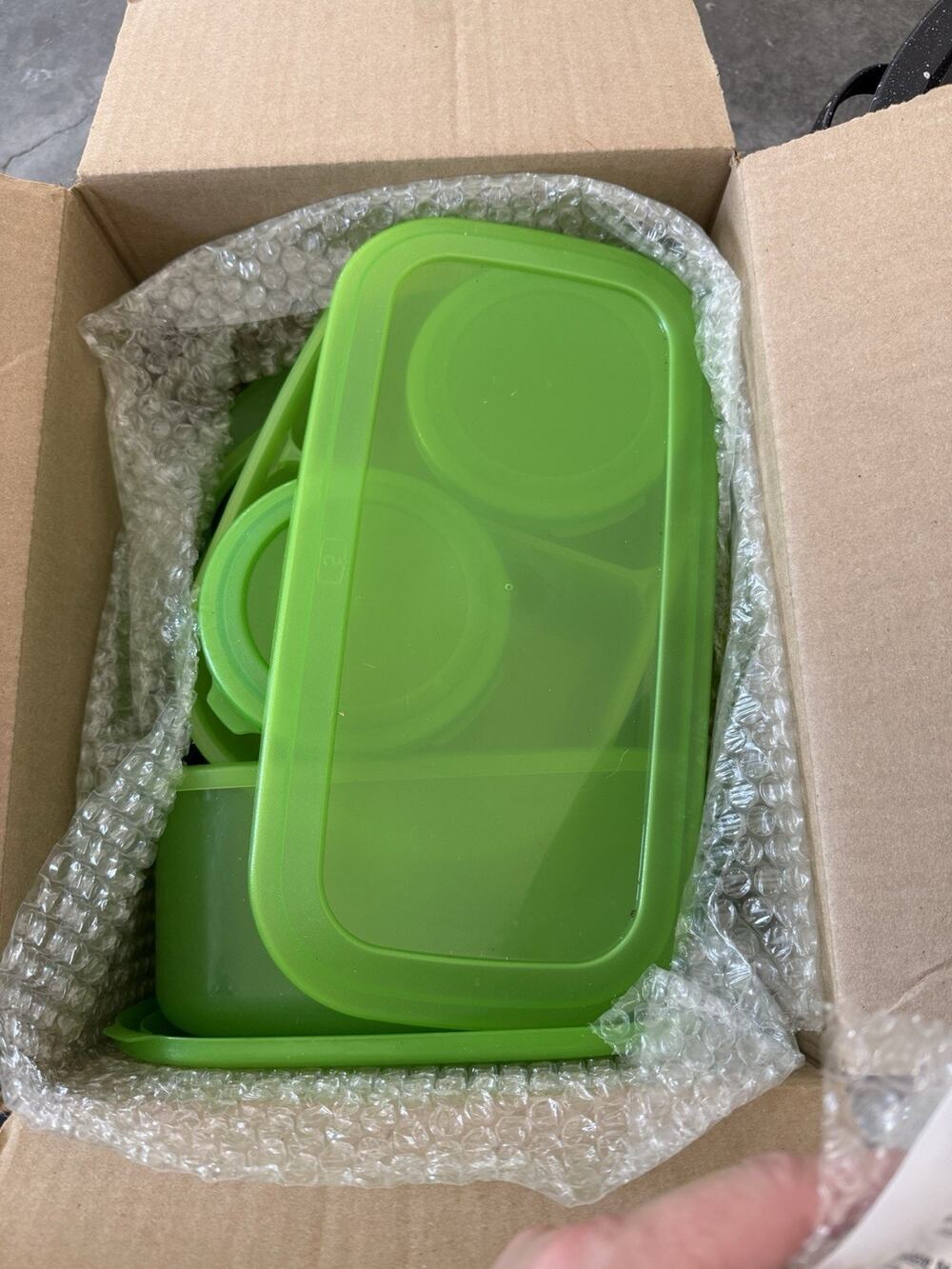 Debbie Meyer Green Boxes - 20 Piece Set. NEW! NOT REMOVED FROM BOX
